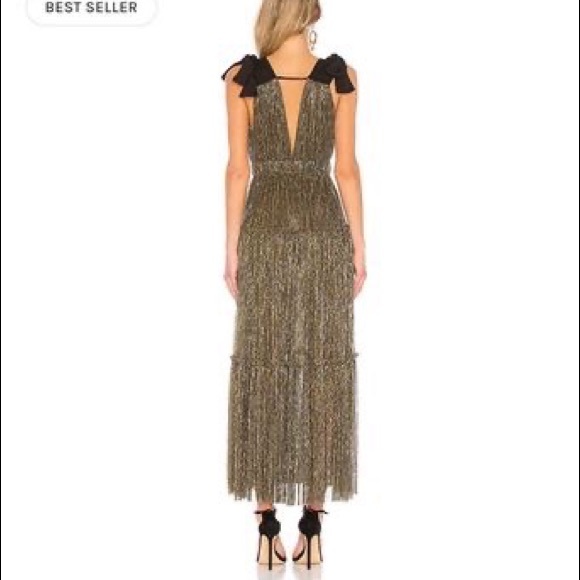 BNWT SABINA MUSAYEV DRESS - Picture 2 of 3